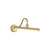 Vigo - Gold USB Rechargeable LED Picture Light image