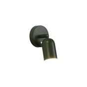 Cone - Green USB Rechargeable LED Wall Lamp image
