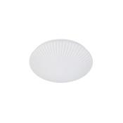 Searchlight 23381-30WH Malta - White CCT Flush Ø 30 cm