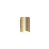 Searchlight 24130GO Cyls - Gold Wall Lamp