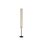 Searchlight 25153-1BK Thread - Gold Mesh &amp; Matt Black LED