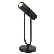 Telescope - Matt Black Desk Lamp image