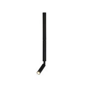 Searchlight 28127BK Architect - Black LED Wall Lamp