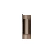 Roll - Latte 2 Light Wall Lamp image