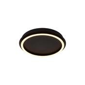 Steller - Black LED Flush image