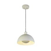 Searchlight 35411CR Mars - Matt Cream Pendant Ø 40 cm