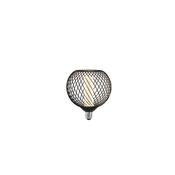 Searchlight 36604BK - E27 Dimmable Black Wire Mesh Bulb