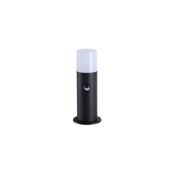 Searchlight 39240BK-300PIR Colorado - Black PIR Bollard