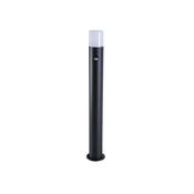 Colorado - Black PIR Bollard with White Diffuser image