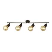Searchlight 45202-4BK Dance - Black 4 Spotlights