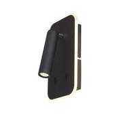 Sonny - Black Reading LED Wall Lamp image