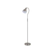 Adjustable - Satin Nickel Floor Lamp image