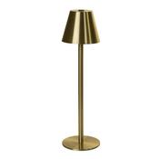 Tyler - Gold Rechargeable CCT Table Lamp image