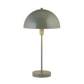 Mushroom - Matt Green Table Lamp image