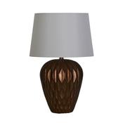 Searchlight 61420BZ Rosetta - Bronze Table Lamp