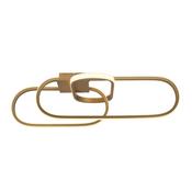 Clip - Gold &amp; White CCT Flush