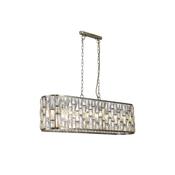 Searchlight 65818-8AB Bijou - Antique Brass Fitting