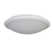 Searchlight 7938-30WH Knutsford - Bathroom White LED Flush