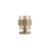 Searchlight 82437-1SA Royal - Sand Table Lamp with Amber