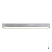 Venti - Polished Chrome LED Wall Lamp with Frosted Diffuser image