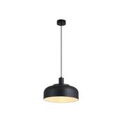 Searchlight 87180BK Scotland - Black Pendant