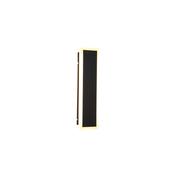 Searchlight 88711-300 Bordo II - Black Square CCT Wall Lamp