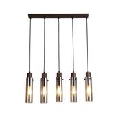 Searchlight 88921-5MO Sweden II - Matt Brown Fitting