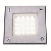 Searchlight 9909WH Walkover - LED Stainless Steel Recessed