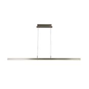 Searchlight 96381-1SS Tribeca - LED Silver Linear Profile