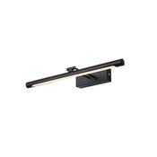 Searchlight 96500-45BK Holton - Black Rechargeable Picture