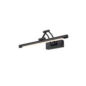 Searchlight 96510-45BK Herron - Black Rechargeable Picture