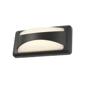 Architectural Lighting 65838 Meath - Grey &amp; White Bulkhead image