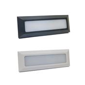 Architectural Lighting 65860 Dundalk - Brick Light with covers