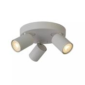 Kerry - Matt White 3 Light Round Spotlights image