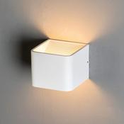 Dublin - White Up&amp;Down LED Wall Lamp image