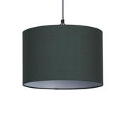 Clyde - Shade Only - 30 cm Emerald Cotton Shade image