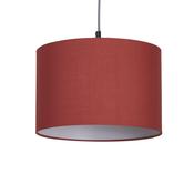 Clyde - Shade Only - 30 cm Terracotta Cotton Shade image