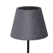 Velvet - Shade Only - 20 cm Charcoal Velvet Shade image