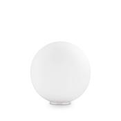 Ideal Lux 009131 Mapa Bianco -  White Table Lamp