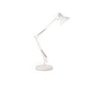 Wally - White Adjustable Table Lamp image