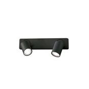 Rudy - Black 2 Light Spotlights image
