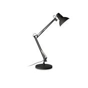 Wally - Black Adjustable Table Lamp image