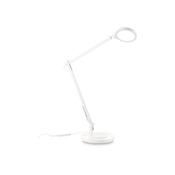 Futura - White Desk Lamp 4000K image