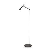 Diesis - Satin Black LED Floor Lamp image
