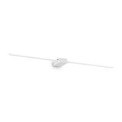 Ideal Lux 327945 Theo - White LED Wall Lamp 115 cm image