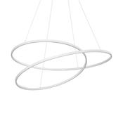 Ideal Lux 352411 Oz - White LED Pendant Ø 100 cm image