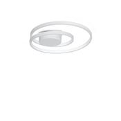 Ideal Lux 352442 Oz - White LED Flush Ø 40 cm
