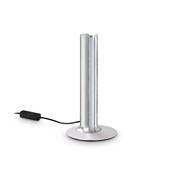 Ideal Lux 354149 Dorica - Steel LED Table Lamp image
