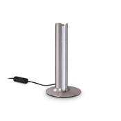 Ideal Lux 362540 Dorica - Bronze LED Table Lamp image