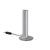 Ideal Lux 362564 Dorica - Grey LED Table Lamp image
